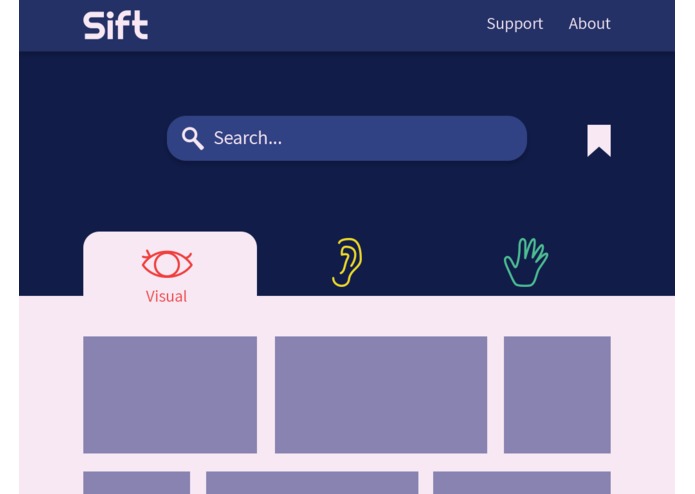 Sift – screenshot 7
