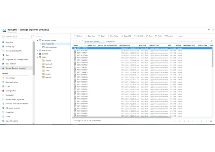 Auralytics – screenshot 2