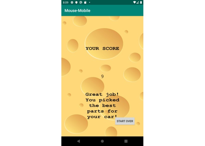 Mouse-Mobile – screenshot 7