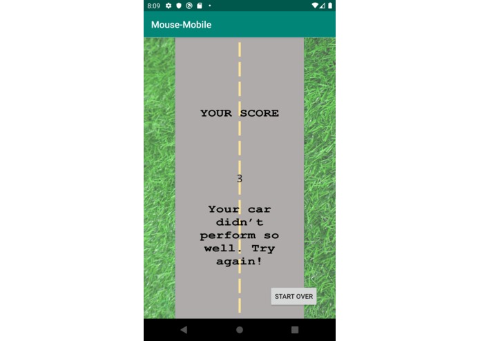 Mouse-Mobile – screenshot 5