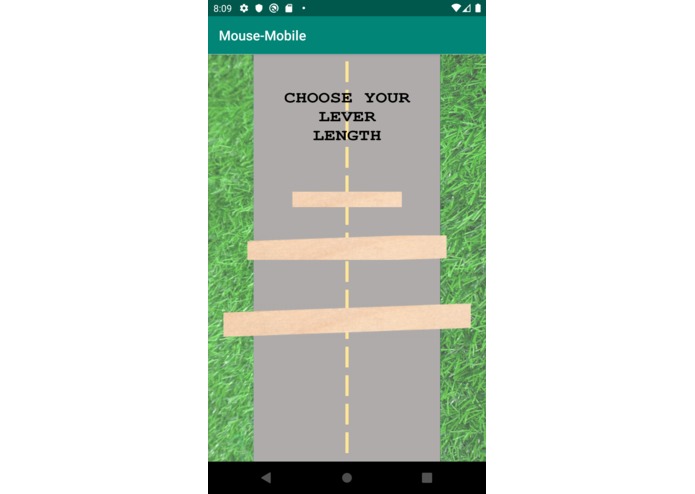 Mouse-Mobile – screenshot 4