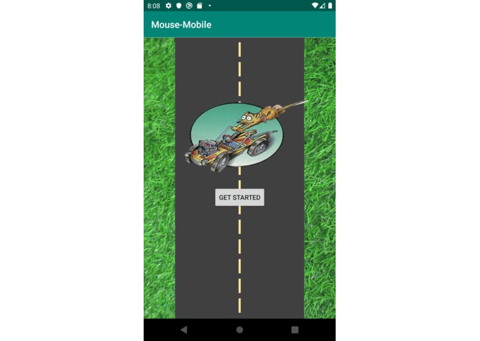 Mouse-Mobile – screenshot 1