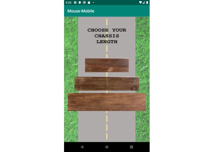 Mouse-Mobile – screenshot 2