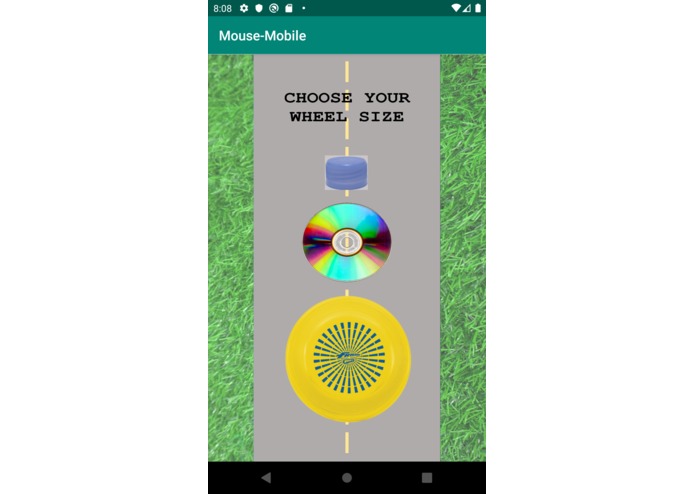 Mouse-Mobile – screenshot 3