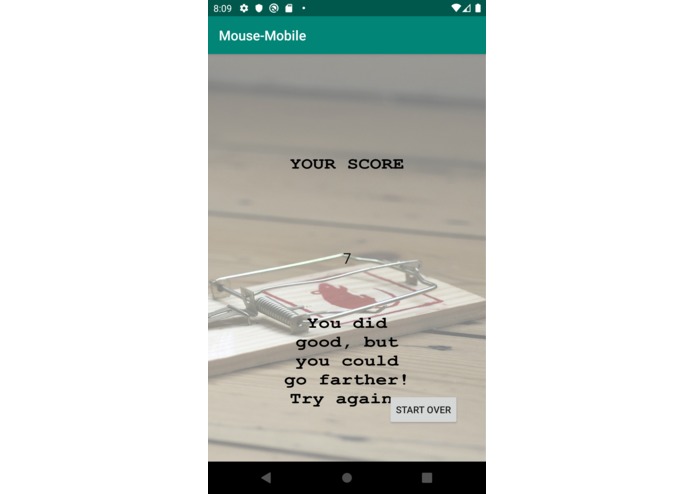 Mouse-Mobile – screenshot 6