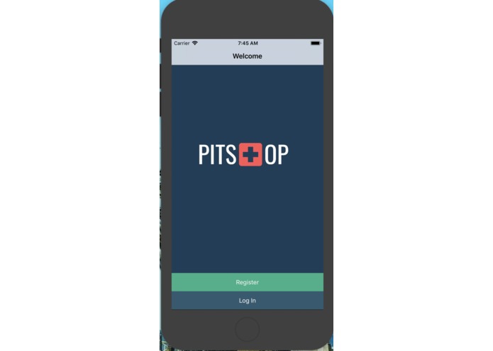 PitStop – screenshot 1