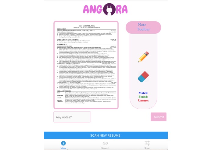 Angora – screenshot 3