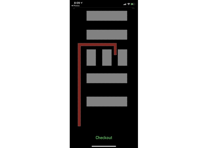 Checkout – screenshot 3