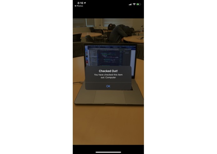 Checkout – screenshot 4