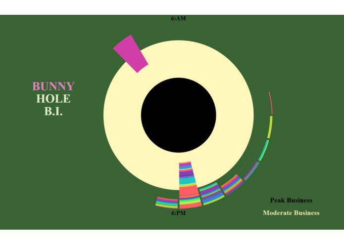 Bunny Hole BI – screenshot 1