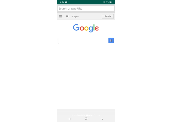 MMSBrowser – screenshot 2