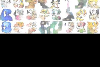 DisneyGAN (Generative Adversarial Network)