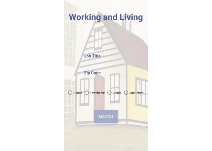 Working for Living – screenshot 1