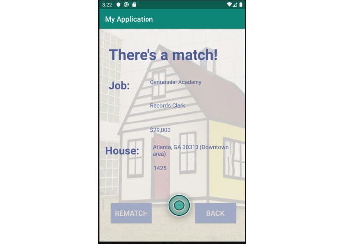 Working for Living – screenshot 2