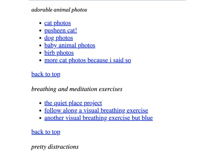 a soft space – screenshot 6
