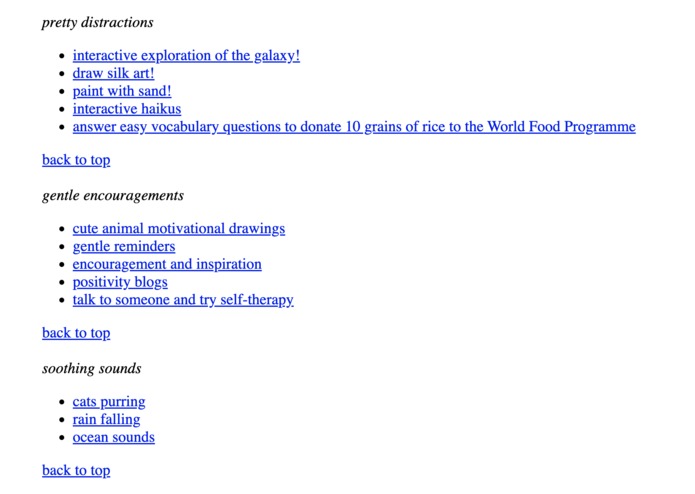 a soft space – screenshot 8