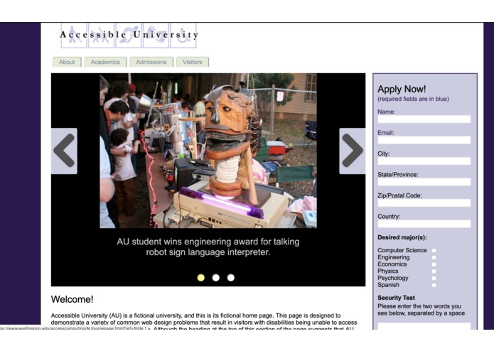 Accessibility Wand – screenshot 5