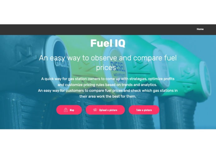 FuelIQ - making fuel smarter – screenshot 3