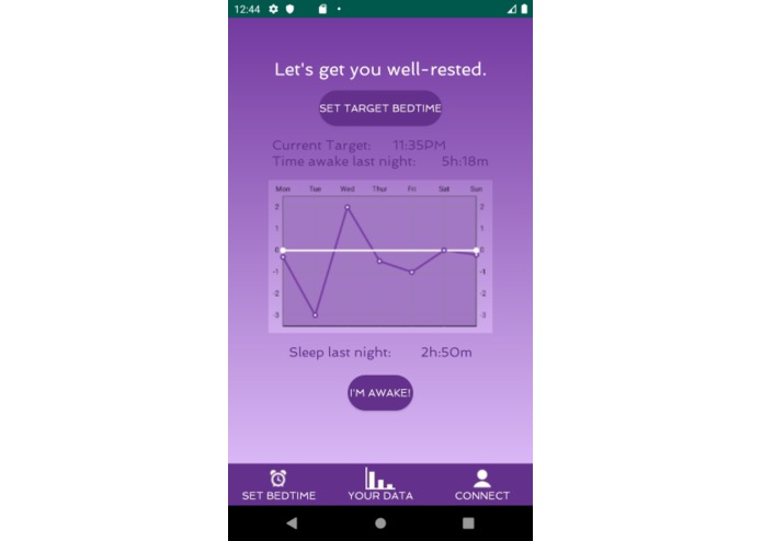DinoSnore – screenshot 3