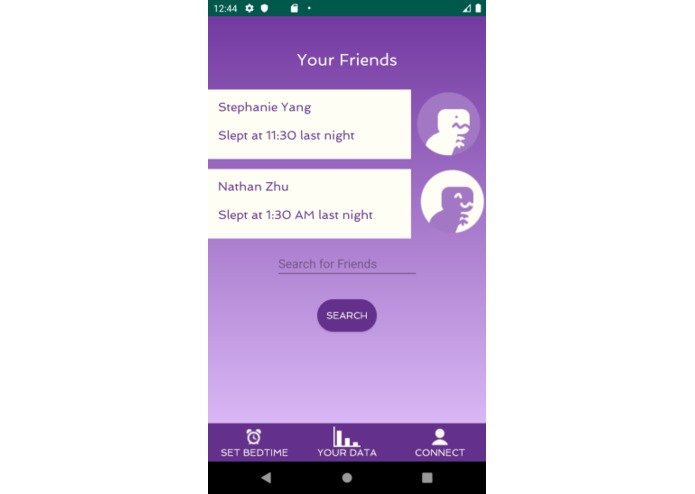 DinoSnore – screenshot 5