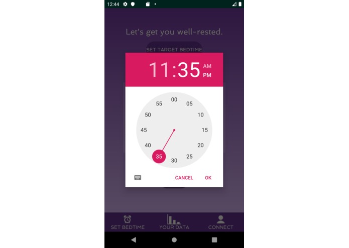 DinoSnore – screenshot 2