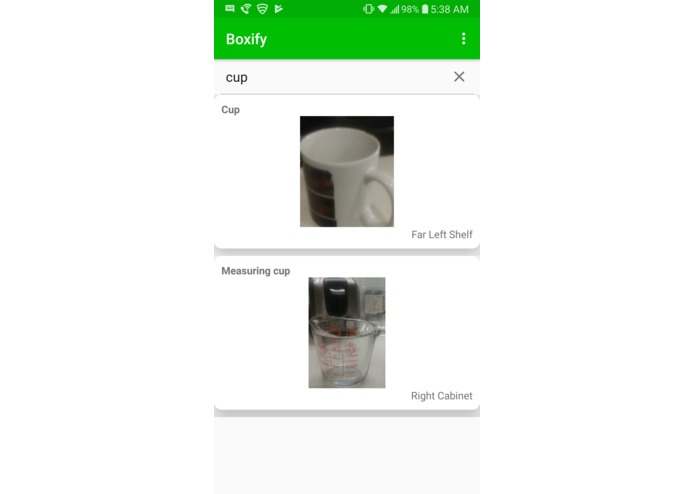 Boxify – screenshot 3