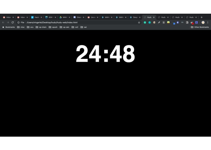 HUDU – screenshot 1
