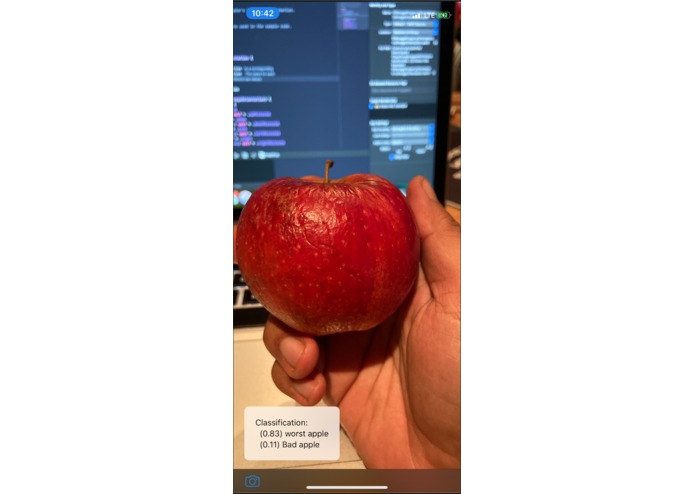 Fresher : finding fresh fruits. – screenshot 3