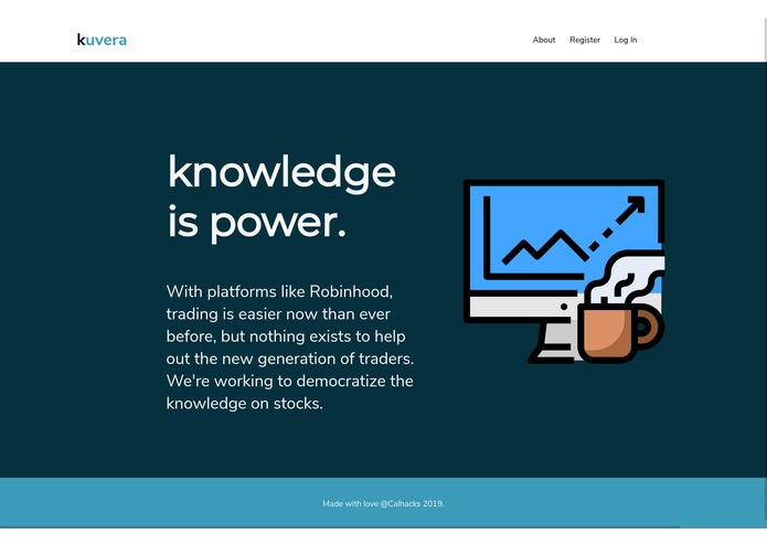 Kuvera – screenshot 1