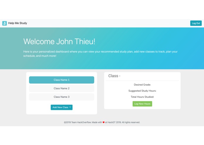 Help Me Study – screenshot 3