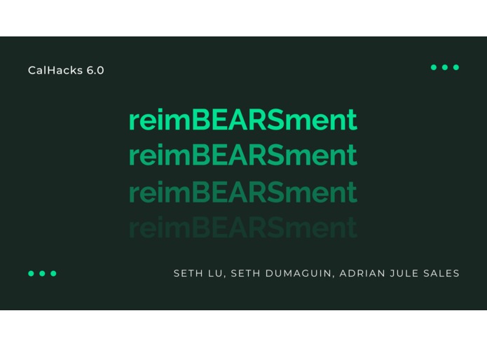 reimBEARSment – screenshot 1