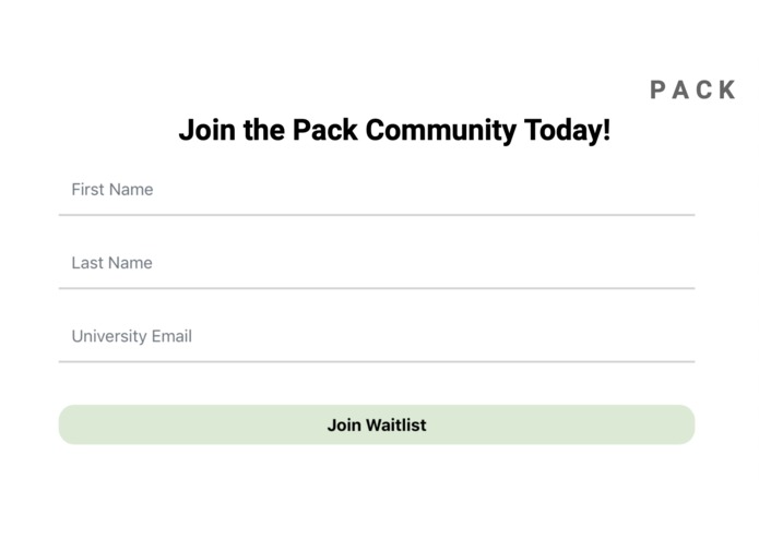 Pack – screenshot 5