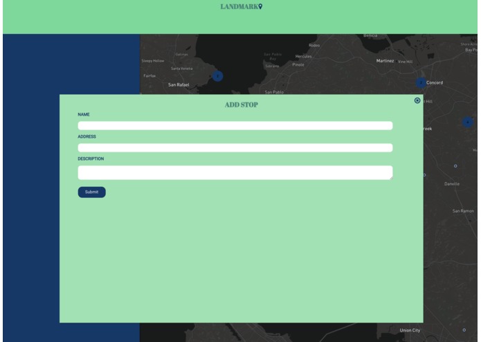 Landmark – screenshot 4