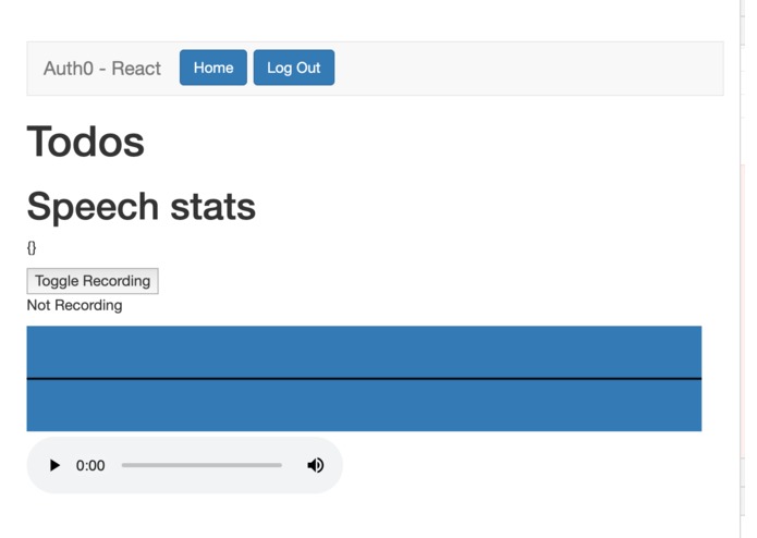 AwaazApp – screenshot 5