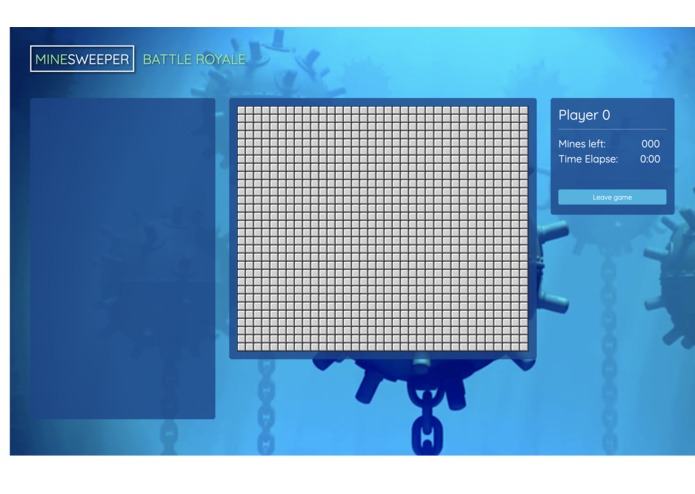 Minesweeper Battle Royale – screenshot 1