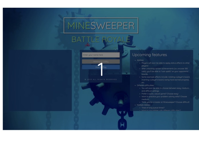 Minesweeper Battle Royale – screenshot 2