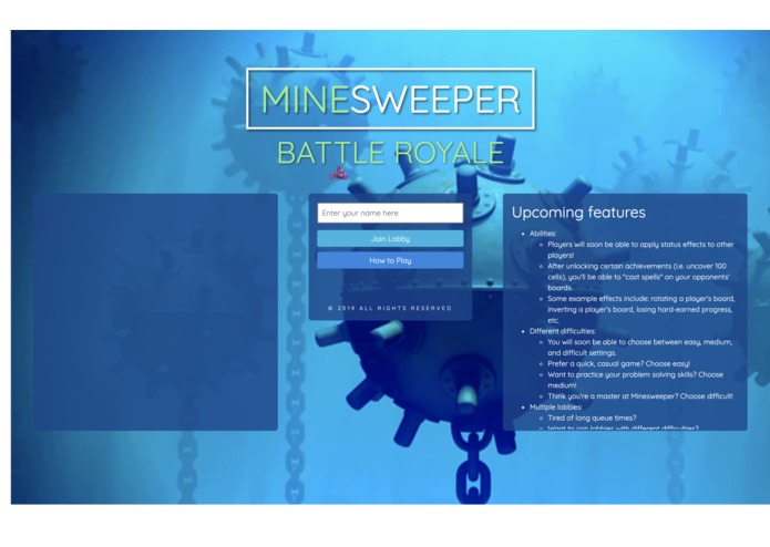 Minesweeper Battle Royale – screenshot 3