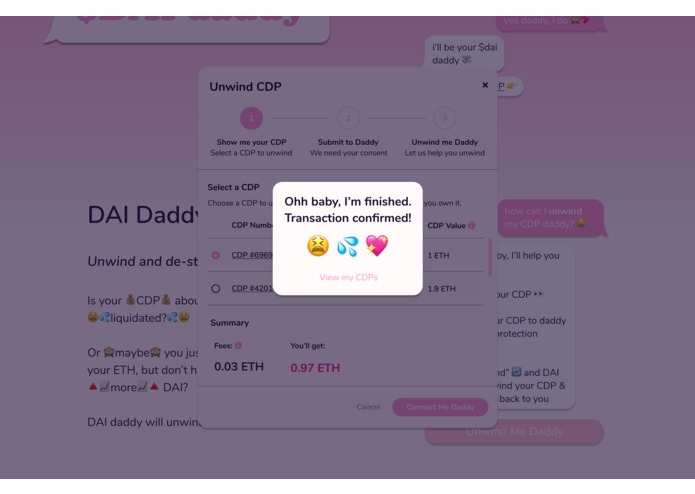 DAI Daddy II (Uncensored) – screenshot 6