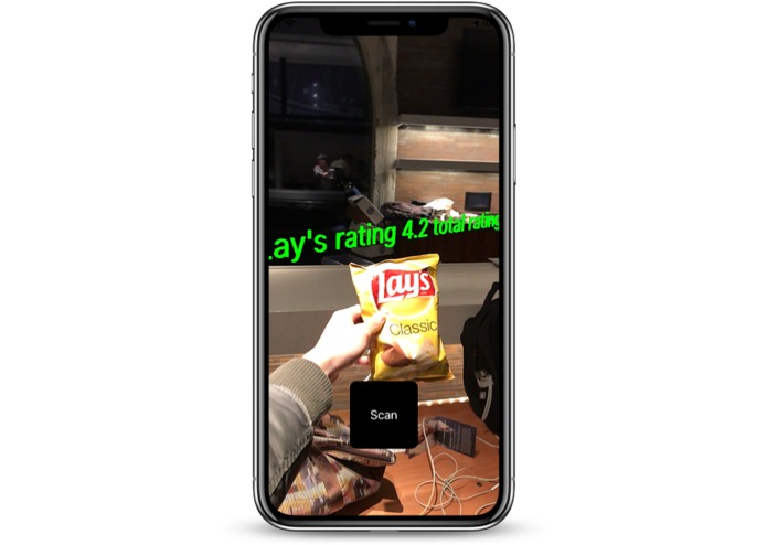 ExplorAR – screenshot 1