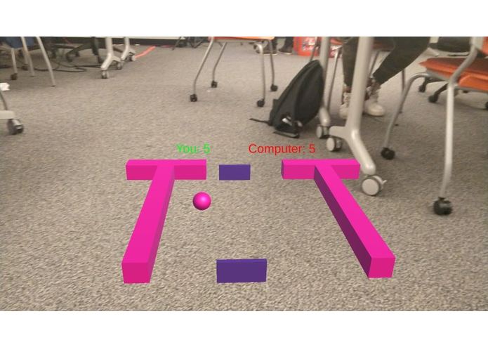 T-Puzzle – screenshot 1