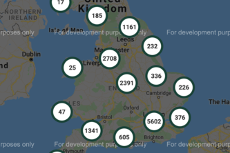 Ahead: Accident Prone Zones
