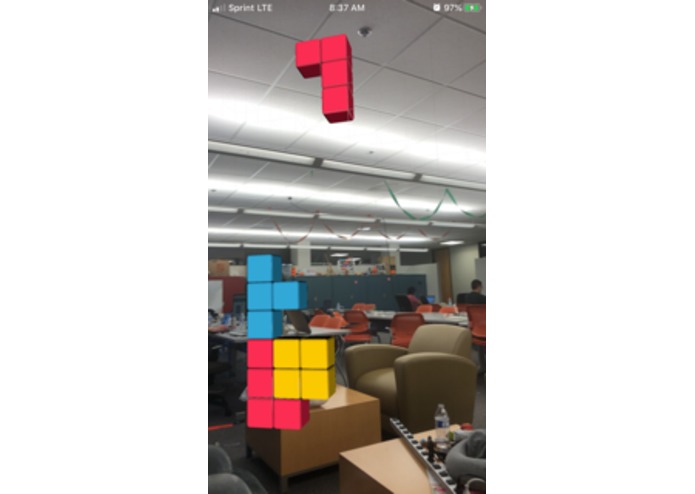 T-Puzzle – screenshot 2