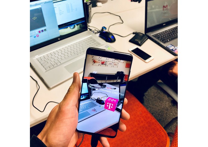 ARplanner – screenshot 1