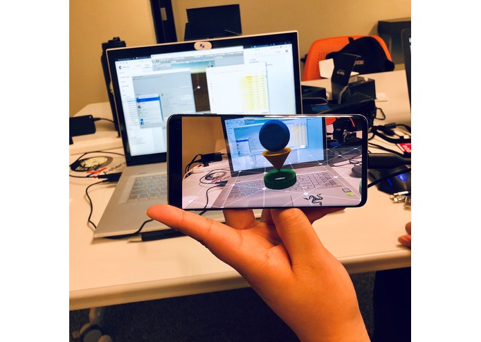ARplanner – screenshot 2