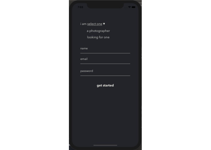 gleam – screenshot 2