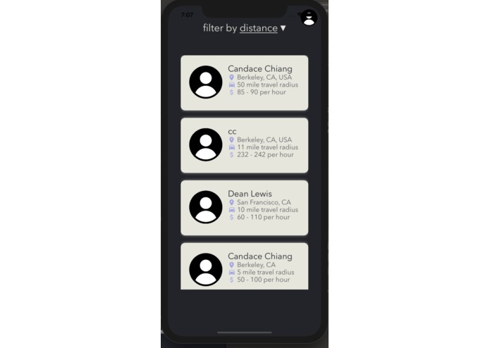 gleam – screenshot 5