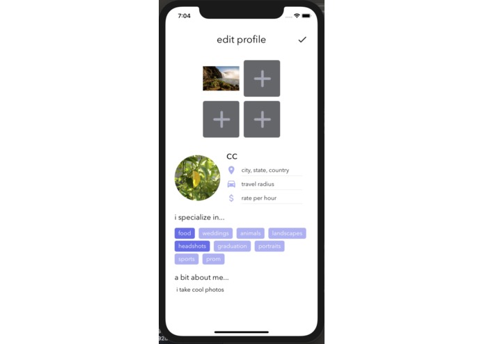 gleam – screenshot 4