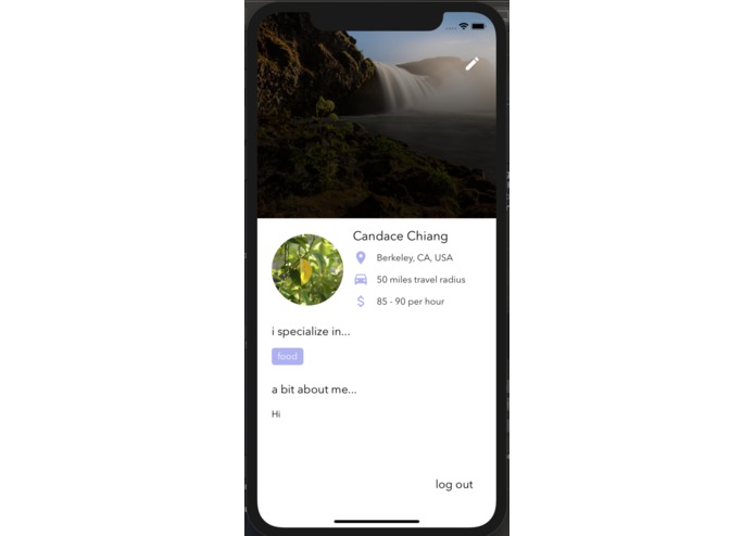gleam – screenshot 3