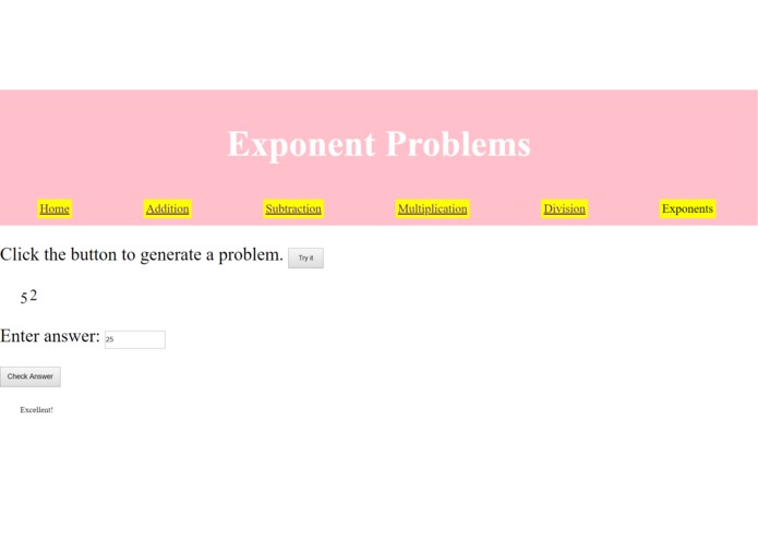 Math4Kidz – screenshot 7