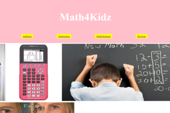 Math4Kidz